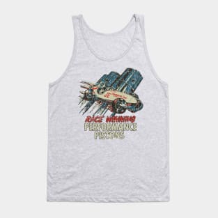 JE Engineering Corp. Tank Top